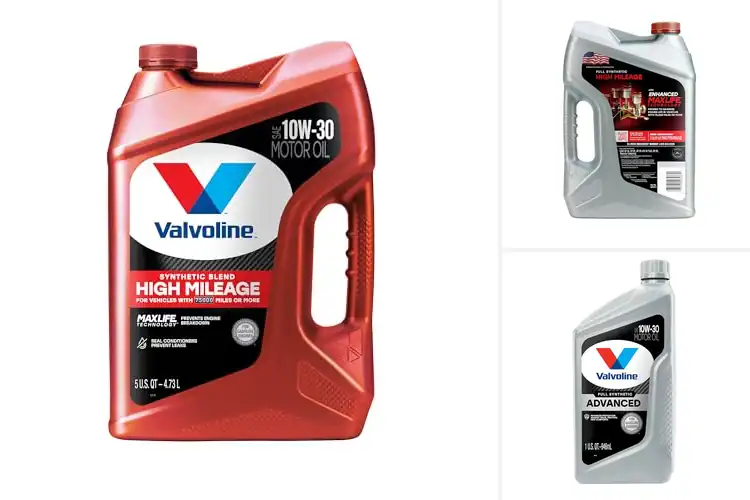 Detailed view of 10 Best American Made Motor Oils: Smoother Rides & Savings