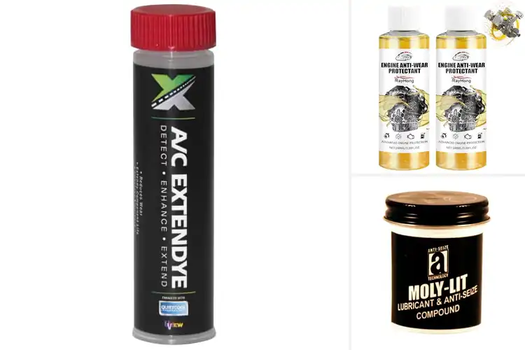 Detailed view of 10 Best Anti-Wear Technologies for Smoother, Quieter Engines