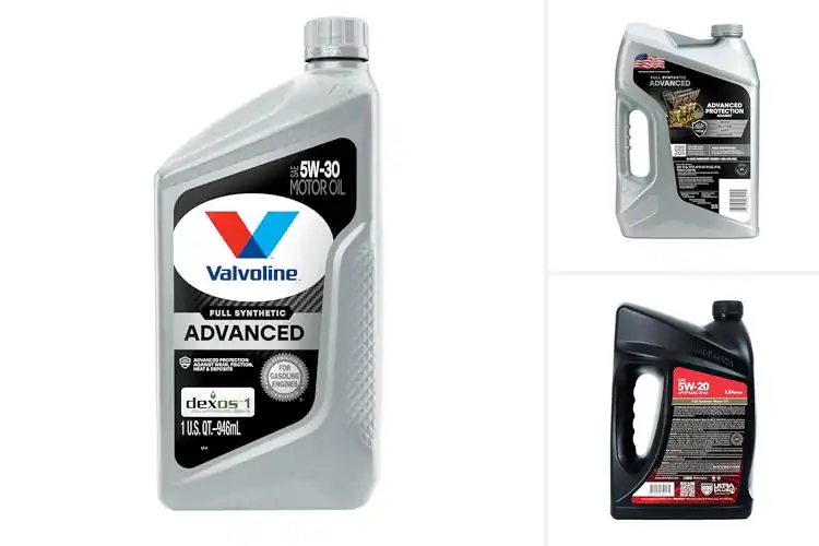 Detailed view of 10 Best API SP Certified Motor Oils for Superior Performance