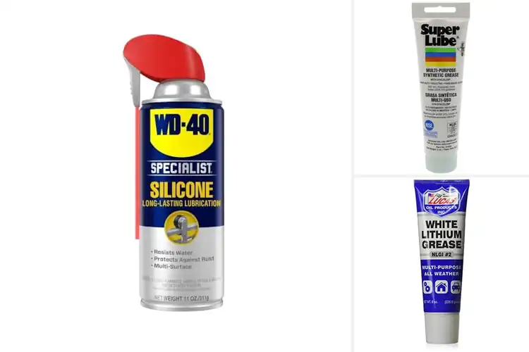 Detailed view of 10 Best Automotive Lubricants: Smooth & Silent Rides