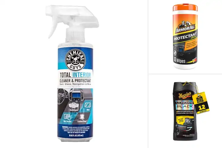 Detailed view of Best Automotive Maintenance Products