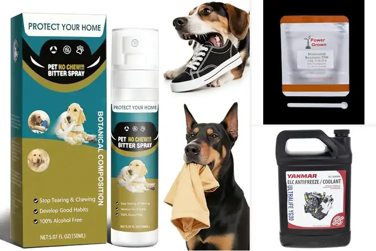 Detailed view of Best Bittering Agent For Safety