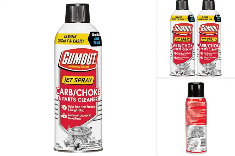 Detailed view of 10 Best Carburetor Cleaners for Smoother Engines