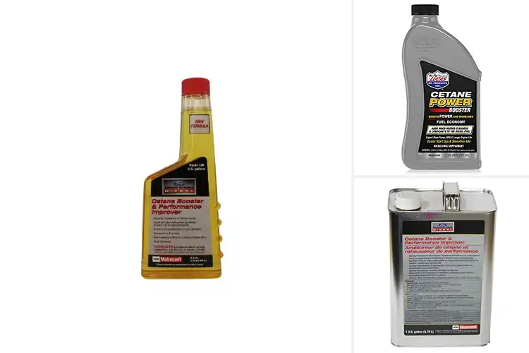 Detailed view of 10 Best Cetane Boosters: Power Up Your Diesel