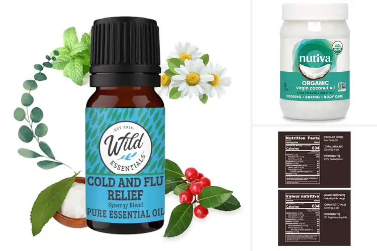 Detailed view of 10 Best Cold Temperature Oils: Ultimate Winter Relief Guide