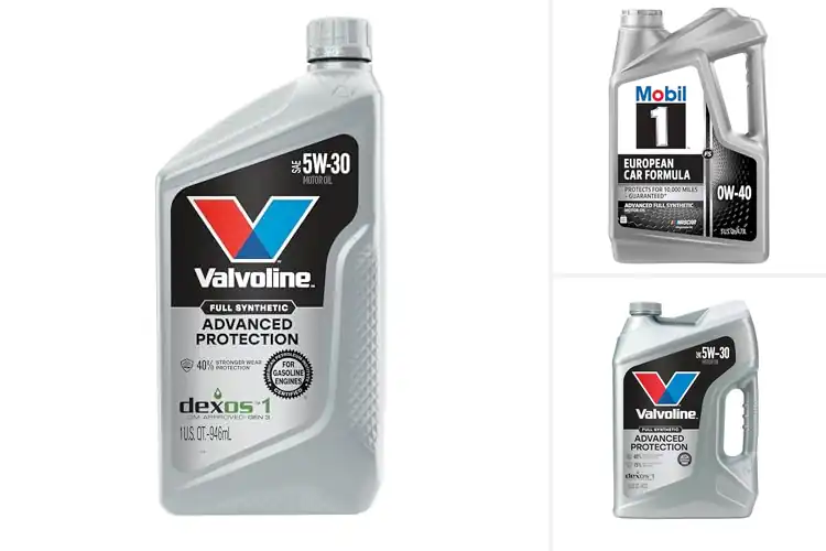 Detailed view of Best Cold Weather Motor Oils