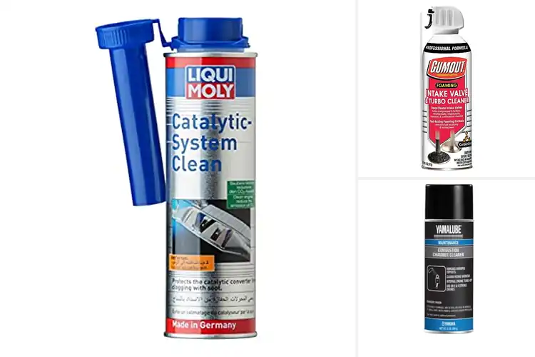 Detailed view of Best Combustion Chamber Cleaner