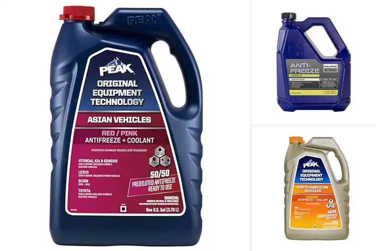 Detailed view of Best Compatible With Extended Life Coolants