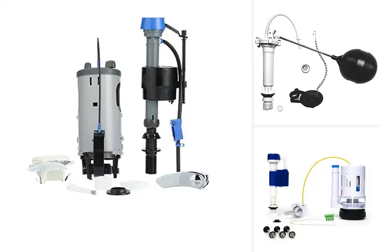 Detailed view of Best Complete Flush And Fill Guarantee