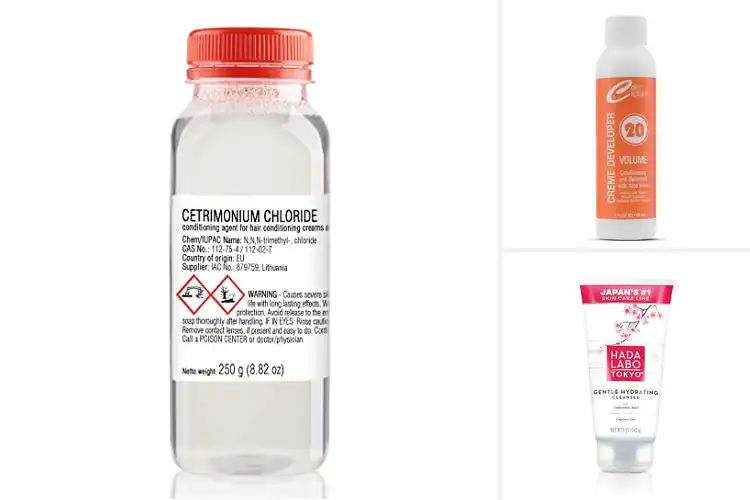 Detailed view of 10 Best Conditioning Agents for Soft, Manageable Hair