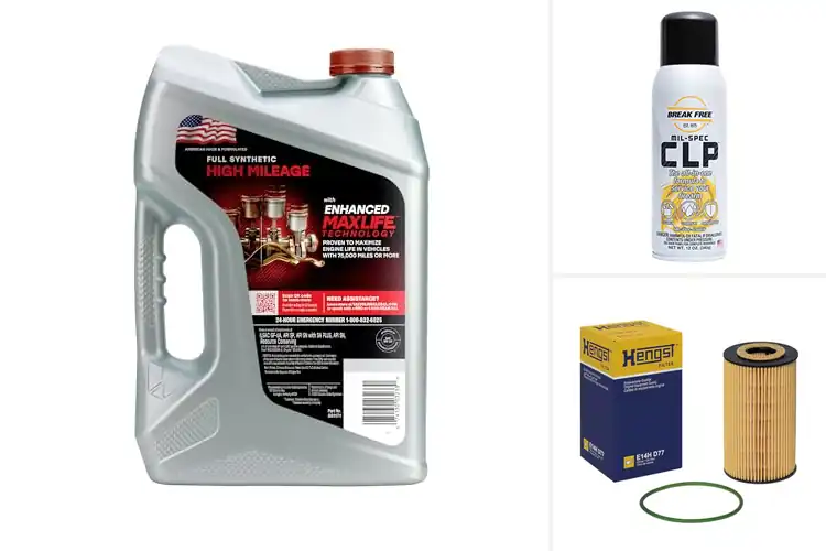 Detailed view of 4 Best Contaminant Resistant Oils: Smoother Rides