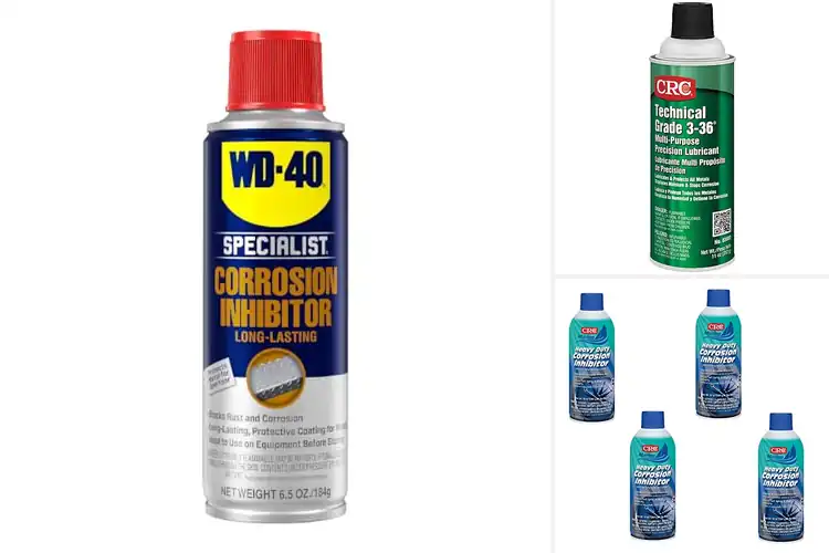 Detailed view of 10 Best Corrosion Inhibitors: Protect Your Valuables