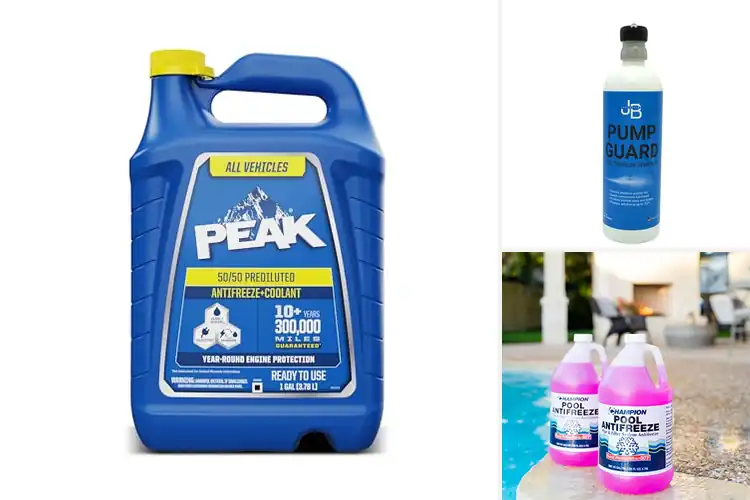 Detailed view of 10 Best Corrosion Protection Antifreezes: Shield Your Engine