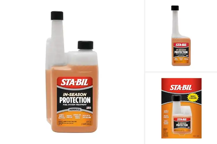Detailed view of Best Corrosion Protection Fuel