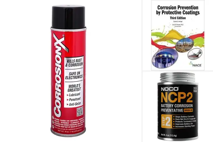 Detailed view of 10 Best Corrosion Protectors: Top Picks for Rust-Free Performance