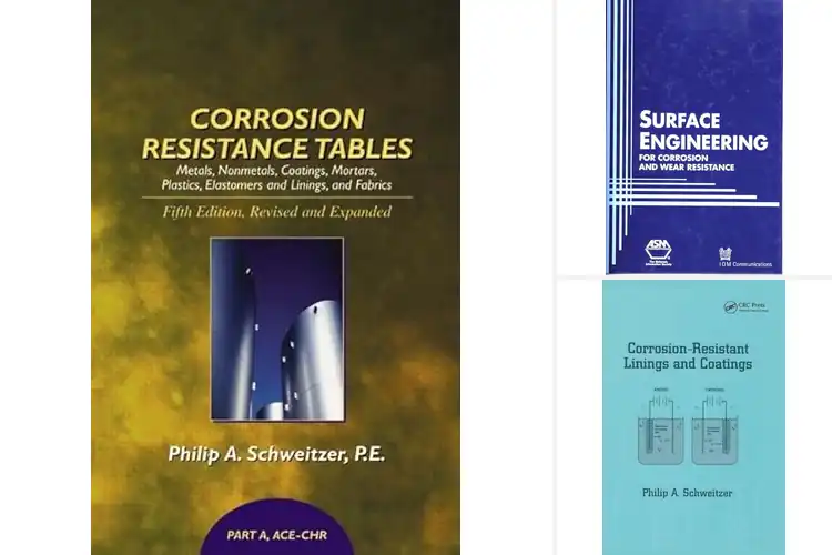 Detailed view of 10 Best Corrosion Resistances: Proven Shield for Your Assets