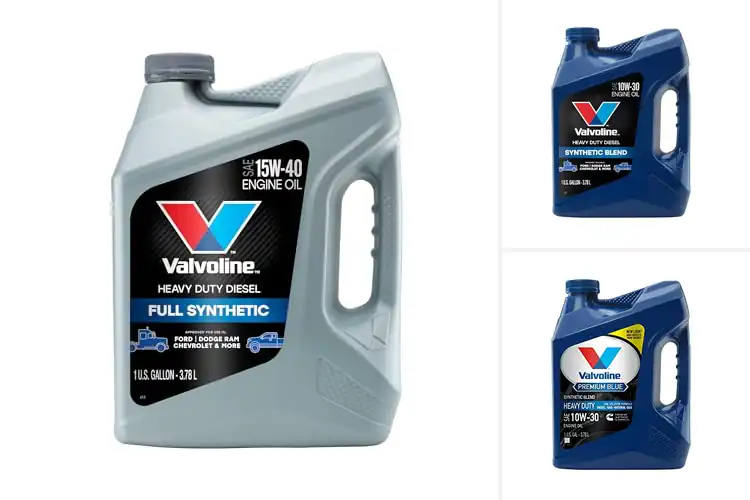 Detailed view of 10 Best Cummins Approved Diesel Oils: Reliable Picks