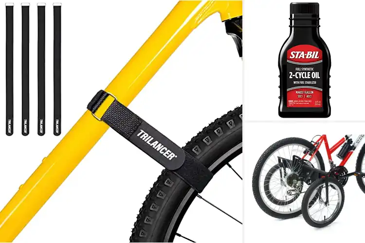 Detailed view of 10 Best Cycle Stabilizers: Ride Easier & Safer