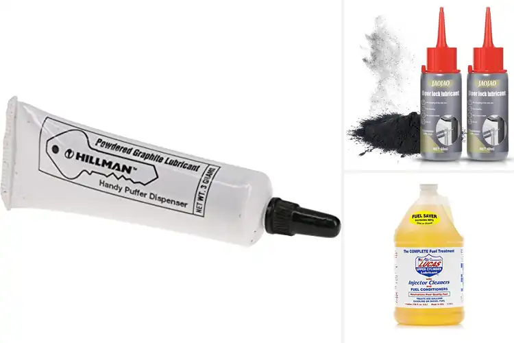 Detailed view of Best Cylinder Lubricants