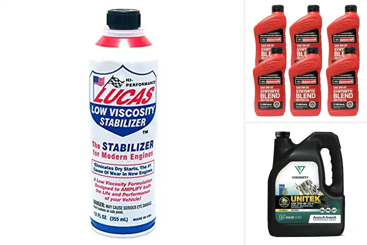 Detailed view of 10 Best Deposit-Resistant Oils for Cleaner Engines