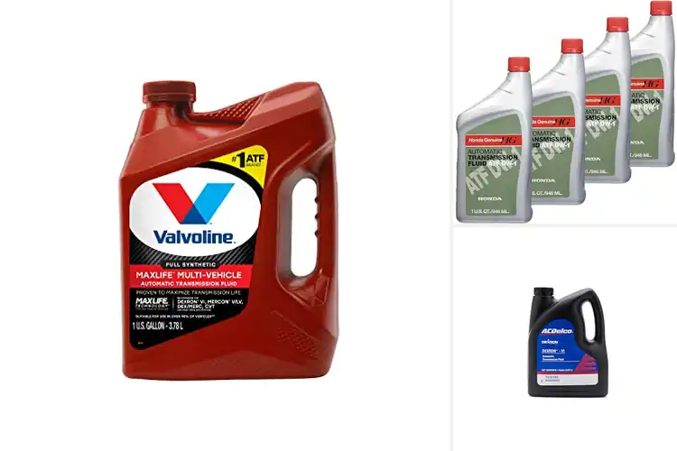Detailed view of 10 Best Durable Transmission Fluids: Smoother Rides, Less Costs