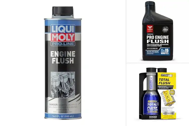 Detailed view of 10 Best Engine Cleaning Oils for Superior Performance