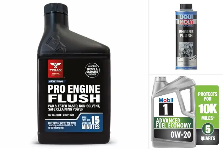 Detailed view of 10 Best Engine Cleanliness Oils to Revive Power & Mileage