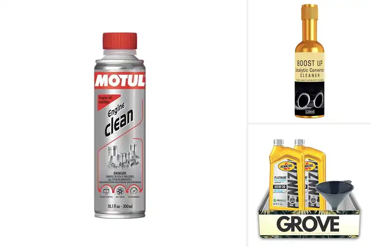 Detailed view of 10 Best Engine Cleanliness Tips: Peak Power