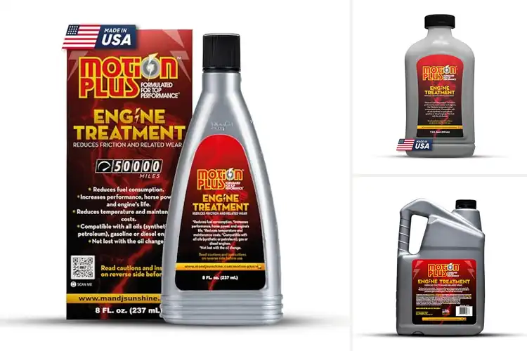 Detailed view of 10 Best Engine Longevity: Proven Tips to Extend Engine Life