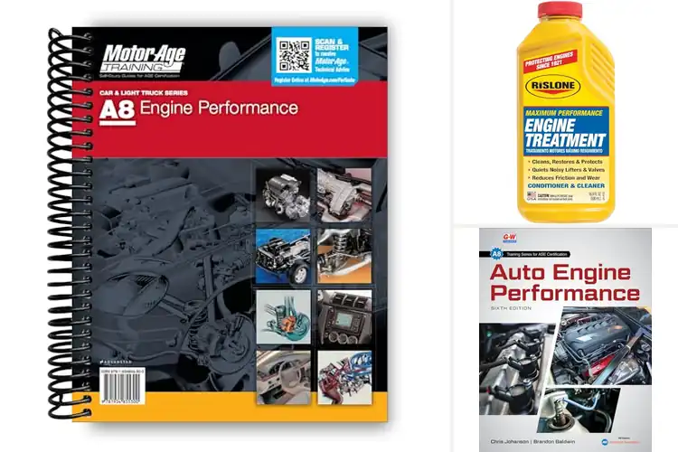 Detailed view of 10 Best Engine Performance Tips for Max Power & Efficiency