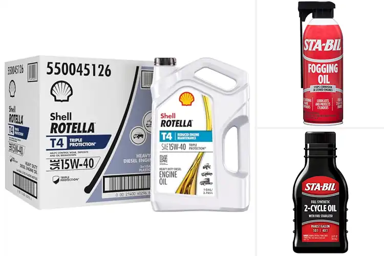 Detailed view of 10 Best Engine Protection Oils: Keep Engines Strong