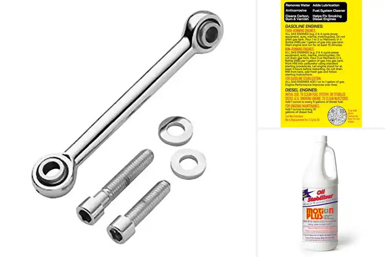 Detailed view of 10 Best Engine Stabilizers for Quieter, Smoother Performance