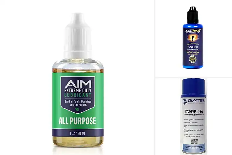 Detailed view of 10 Best Equipment Storage Lubricants: Stop Rust & Wear