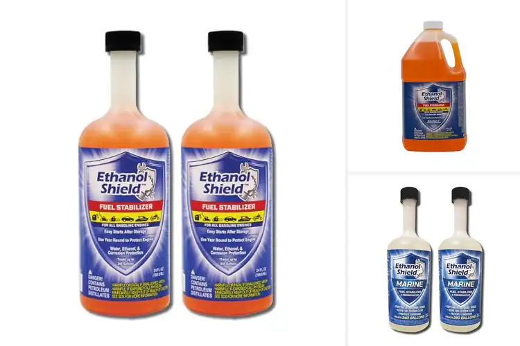 Detailed view of 6 Best Ethanol Protectants: Keep Engine Safe