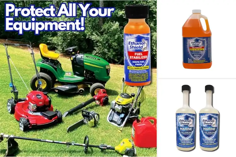 Detailed view of 6 Best Ethanol Protectors: Stop Engine Damage Now