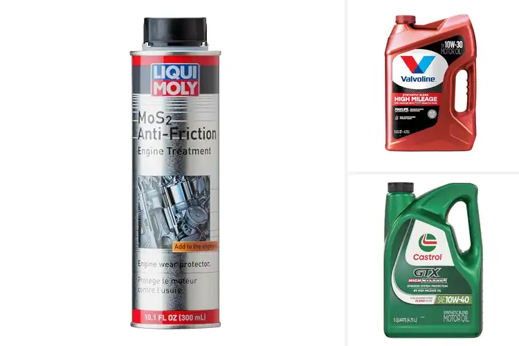 Detailed view of 10 Best Friction Fighting Motor Oils for Smoother Engines