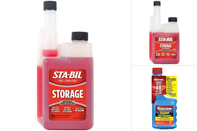 Detailed view of 10 Best Fuel Additives: Power Up Your Engine