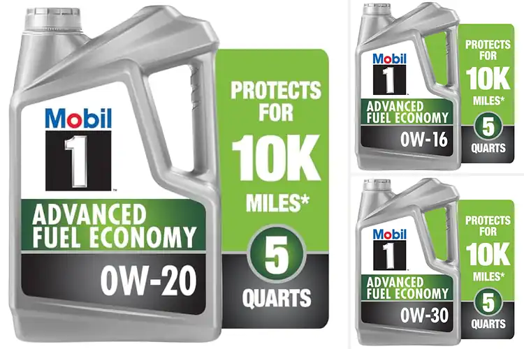 Detailed view of 10 Best Fuel Economy Oils: Save Money & Go Greener