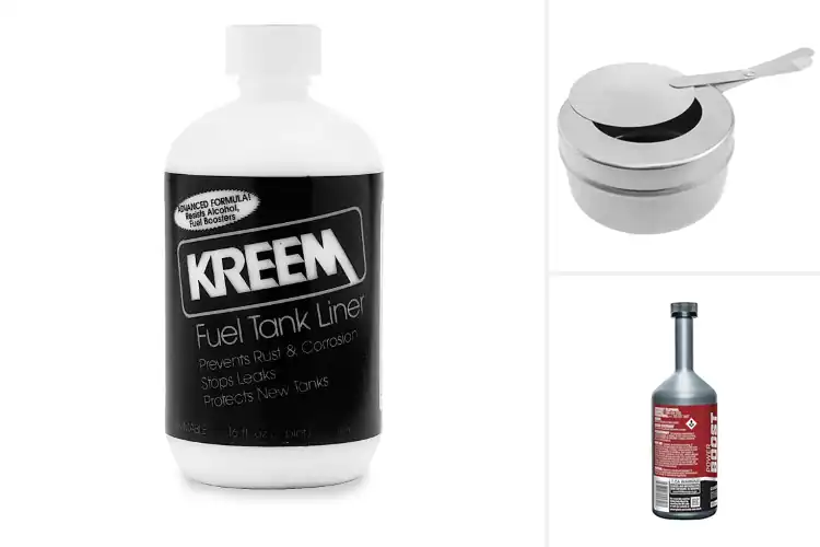 Detailed view of Best Fuel Preservation Product