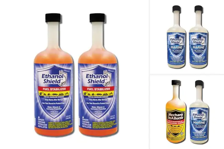 Detailed view of 10 Best Fuel Preservatives – Stop Engine Corrosion Fast