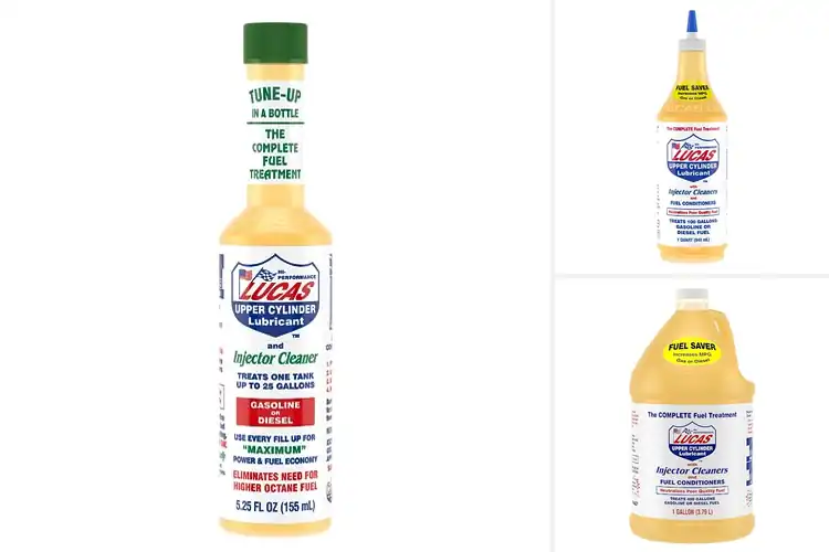 Detailed view of 10 Best Fuel-Saving Oils: Save & Extend