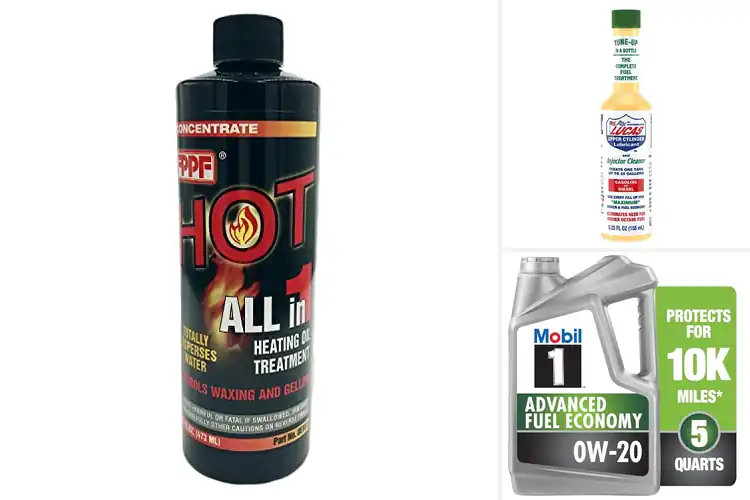 Detailed view of 10 Best Fuel Savings Oils to Boost MPG & Cut Costs