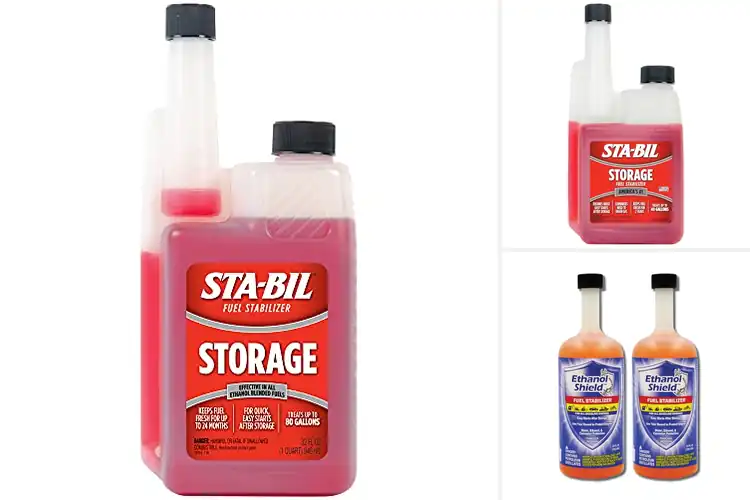 Detailed view of 10 Best Fuel Stabilizers: Keep Your Engine Running