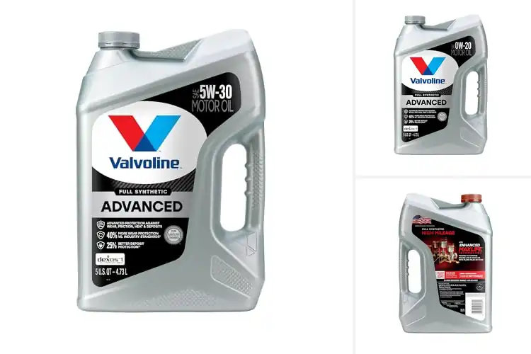 Detailed view of 10 Best Full Synthetic Oils for Smoother Engine Performance