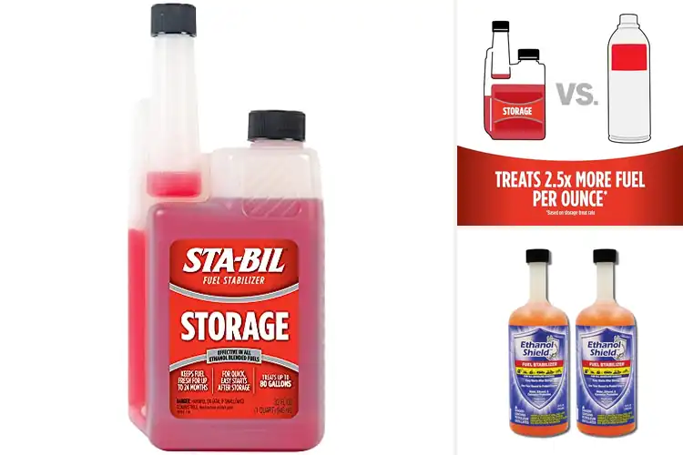 Detailed view of 10 Best Gas Stabilizers: Keep Your Engine Smooth