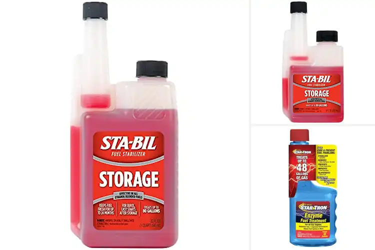 Detailed view of 10 Best Gas Treatments: Keep Engines Smooth and Efficient