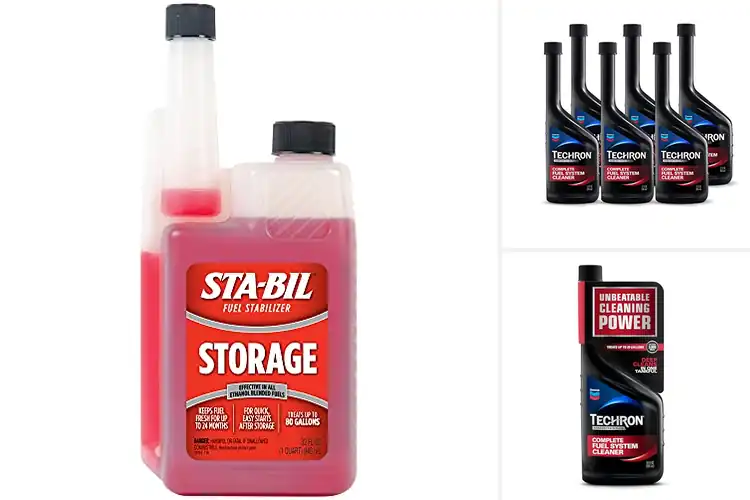 Detailed view of 10 Best Gasoline Additives: Boost Your Engine Now