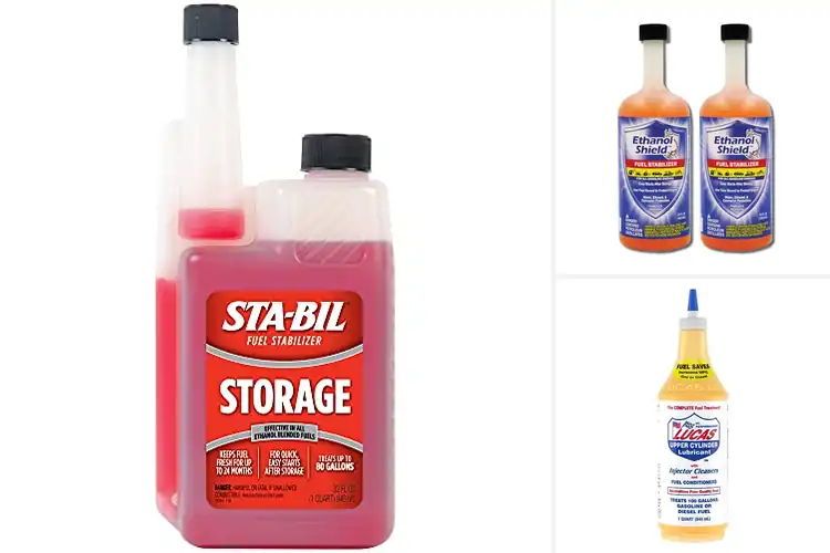 Detailed view of Best Gasoline Treatment Fuel Additive