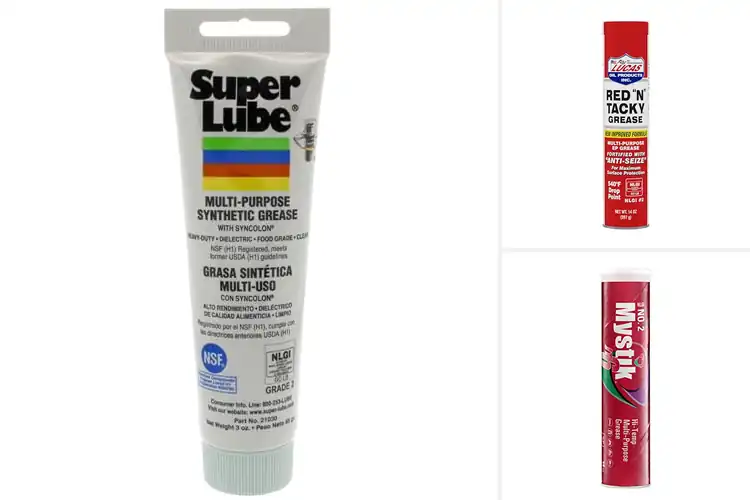 Detailed view of 10 Best Greases: Fix Noisy Chains & Boost Performance