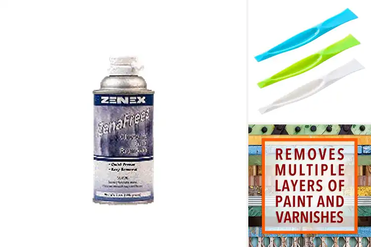 Detailed view of 10 Best Gum And Varnish Removers: Save Time & Money